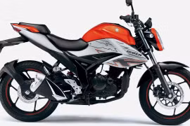 Suzuki Gixxer 150 ABS: Xe côn tay thể thao, phanh ABS, giá chỉ từ 59 triệu đồng