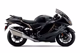 Suzuki Hayabusa 2025: Siêu mô tô huyền thoại tái sinh mạnh mẽ