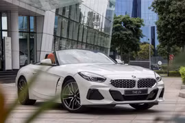 BMW Z4 Roadster 2021 – Mui trần thể thao, giá từ 3,33 tỷ đồng 