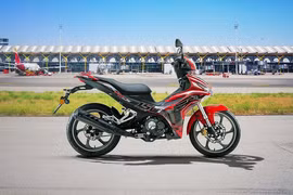 Benelli RFS 150: Côn tay mạnh mẽ, thiết kế thể thao, giá chỉ từ 55 triệu đồng 