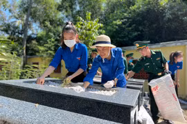 Sơ kết 2 năm hợp tác, giao lưu giữa thanh niên tỉnh Gia Lai và Champasak 