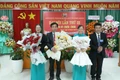 Đồng chí Lê Minh Sơn được bầu giữ chức bí thư