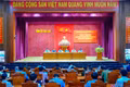 Quang cảnh hội nghị. Ảnh: Ngọc Nhuận