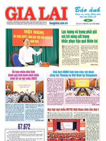 Báo ảnh ngày 4-12