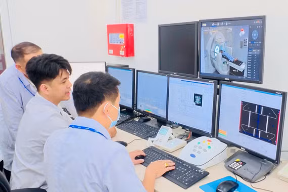 Nâng chất lượng điều trị tại tuyến tỉnh