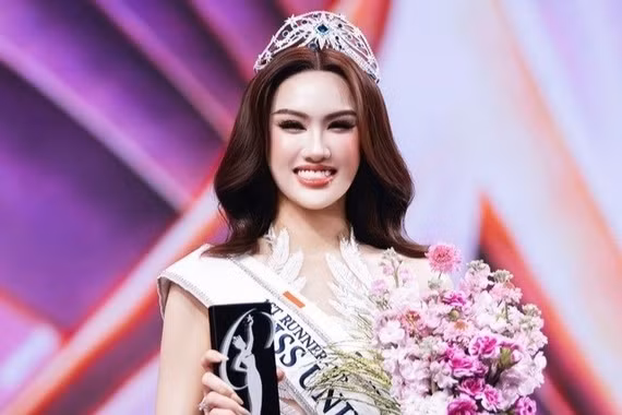 Trịnh Mỹ Anh bị ban tổ chức Hoa hậu Trái đất tước danh hiệu