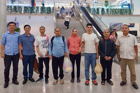 Ký ức buồn đau của những người lầm đường lạc lối