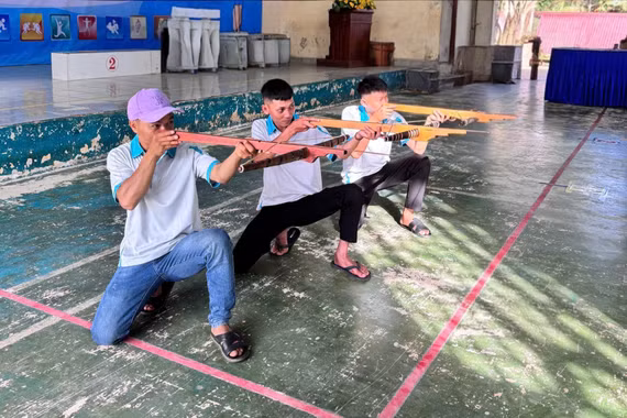 Giải vô địch bắn nỏ, bắn ná quốc gia lần thứ IX năm 2026: Cung thủ Gia Lai đã sẵn sàng