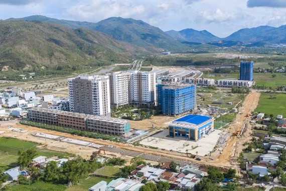 Gia Lai đẩy nhanh tiến độ xây dựng nhà ở xã hội