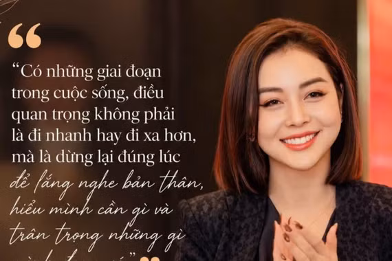 Jennifer Phạm: Sau những chuyến đi, điều còn lại là sự thấu hiểu bản thân