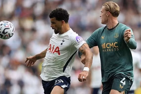 Tottenham - Everton: 90 phút nhạt nhòa, điểm số chia đôi