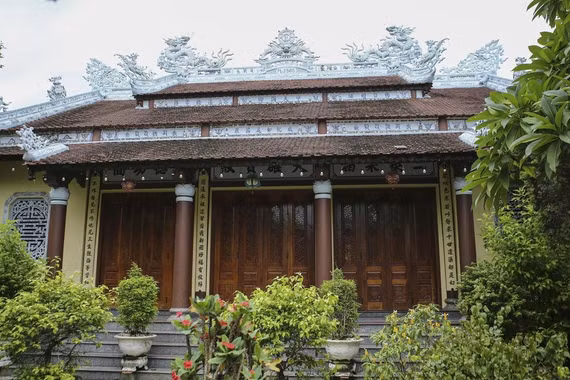 Về nơi phát tích dòng thiền Việt - Liễu Quán: Chạnh buồn nơi chốn xưa
