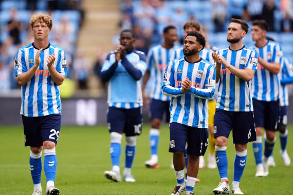 Highlight: Brighton trút cơn mưa bàn thắng, Coventry chìm sâu khủng hoảng