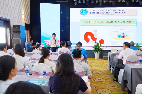 Mở rộng diện bao phủ BHXH từ những “khoảng trống”