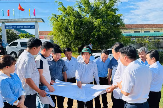 Gia Lai tăng tốc số hóa dữ liệu đất đai
