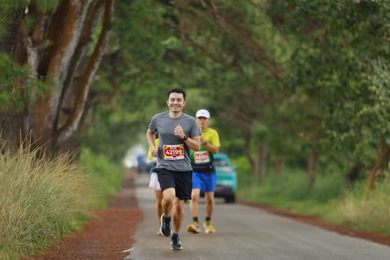 Giải chạy Gia Lai City Trail – Giấc Mơ Đại Ngàn năm 2026: Sẵn sàng cho cuộc tranh tài