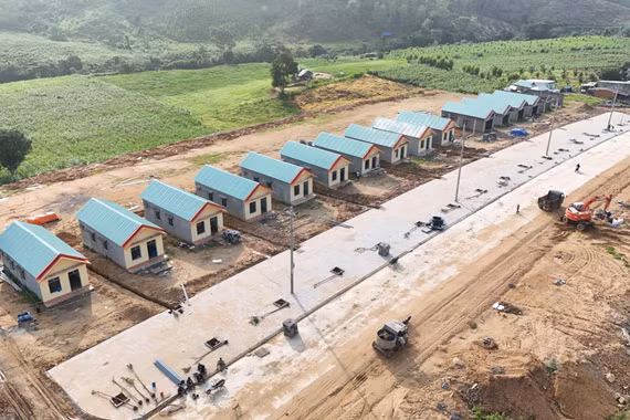 Tiếp nối Chiến dịch Quang Trung: Từ cứu trợ khẩn cấp đến an dân bền vững - Kỳ cuối: Từ ứng phó với thiên tai đến chủ động phòng ngừa