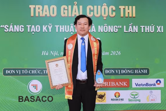 TS Nguyễn Thanh Liêm: Nghiên cứu khoa học phải bắt đầu từ nhu cầu của nhà nông
