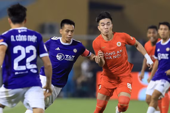 V.League: Số lượng hay chất lượng?