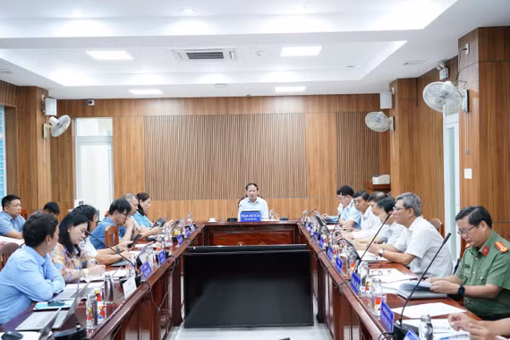 Chủ tịch UBND tỉnh Phạm Anh Tuấn tiếp và đối thoại công dân định kỳ tháng 9-2026