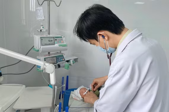 Gia Lai đặt mục tiêu giảm tỷ suất tử vong trẻ dưới 5 tuổi xuống dưới 15‰ vào năm 2030