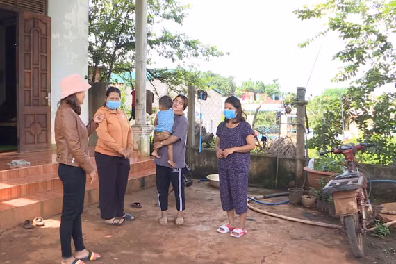 Gia Lai cấp và tạm cấp hơn 1.046 tỷ đồng thực hiện chính sách BHYT, BHXH tự nguyện. Ảnh: Như Nguyện