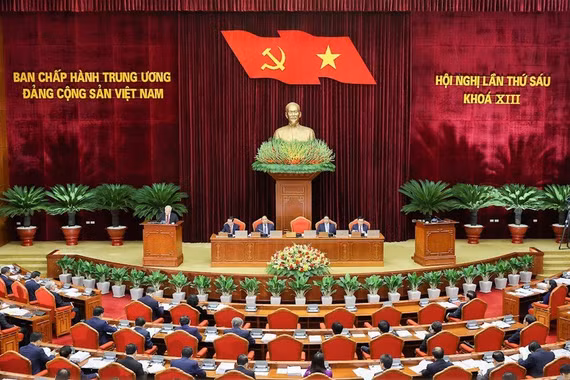 “Lằn ranh” quyền lực - ranh giới không thể bước qua