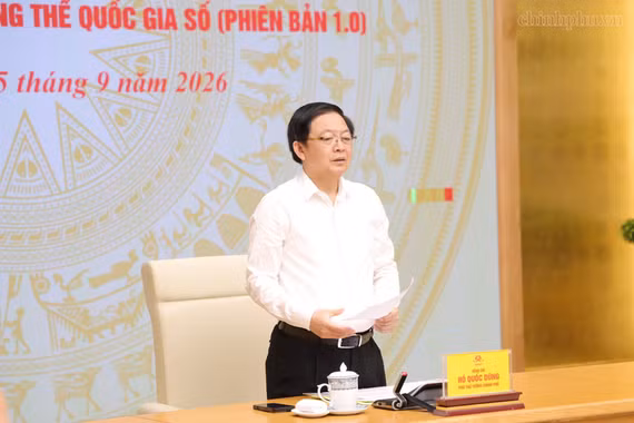 79 nền tảng số dùng chung quốc gia, lấy dữ liệu làm trung tâm, ưu tiên ứng dụng AI