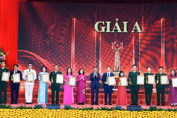 Gia Lai đoạt 4 giải tại Cuộc thi chính luận về bảo vệ nền tảng tư tưởng của Đảng lần thứ Sáu