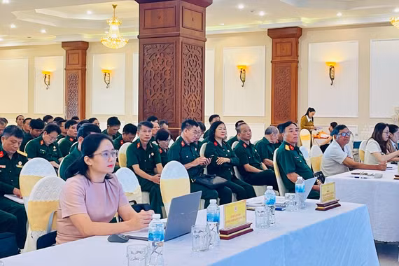 Hội CCB tỉnh Gia Lai tổ chức tập huấn và truyền thông về bảo vệ môi trường 