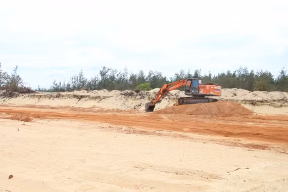 Chấp thuận nhà đầu tư Khu công nghiệp Phù Mỹ giai đoạn 2
