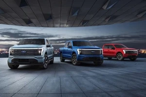 Ford F-150 Lightning: Sức mạnh bán tải điện, giá từ 1,39 tỷ đồng 