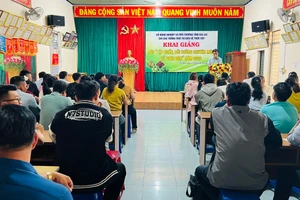 66 chủ đại lý, cơ sở kinh doanh phân bón được tập huấn chuyên môn