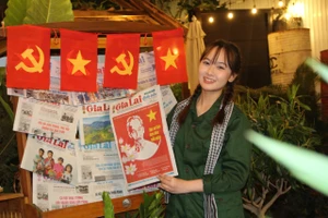 Tự hào là người Việt Nam