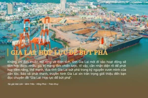 Gia Lai: Hợp lực để bứt phá