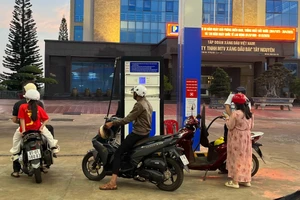 Chiều 12-6, xăng dầu đồng loạt tăng giá