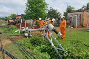  Chư Păh: Thiệt hại khoảng 350 triệu đồng sau cơn mưa giông chiều 14-5