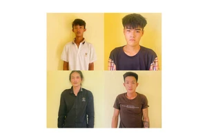 Gia Lai: Khởi tố 4 đối tượng mua bán trái phép chất ma túy trên biên giới