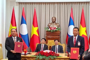 Gia Lai ký kết hợp tác toàn diện với tỉnh Attapeu (Lào) giai đoạn 2025-2030