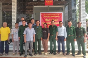 Bàn giao 4 căn nhà cho các gia đình khó khăn tại huyện Đak Đoa và Kbang
