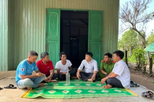 Dự kiến bình quân mỗi cấp xã có khoảng 32 biên chế, chuyển 100% biên chế cấp huyện về xã