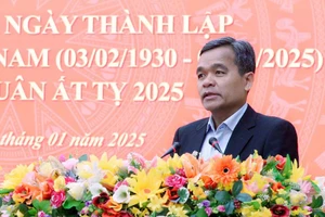 Bí thư Tỉnh ủy Gia Lai Hồ Văn Niên giữ chức Thứ trưởng Thường trực Bộ Dân tộc và Tôn giáo