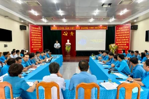 Gia Lai tổ chức 3 lớp tập huấn chuyên đề cho cán bộ Công đoàn 