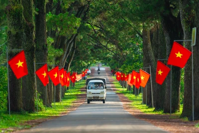 "Đất nước trọn niềm vui" là chủ đề chương trình nghệ thuật đặc biệt kỷ niệm 50 giải phóng tỉnh Gia Lai 