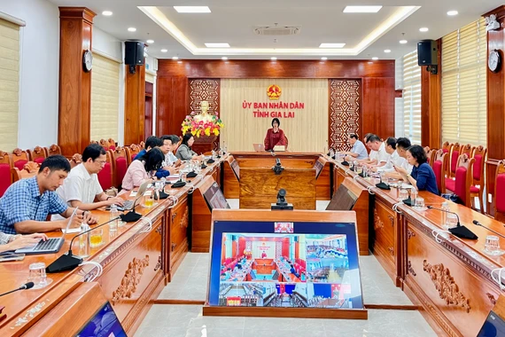 Tập trung cao độ cho chuỗi sự kiện Năm Du lịch quốc gia - Gia Lai 2026