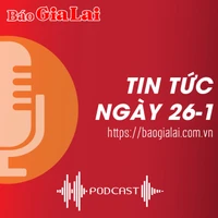 Tin tức sáng 26-1: Khởi tố 1 đối tượng về hành vi sản xuất hàng giả