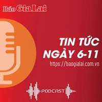 Tin tức sáng 6-11: Anh Đỗ Đức Thanh tái đắc cử chức danh Chủ tịch Hội Liên hiệp thanh niên Việt Nam tỉnh Gia Lai khóa VIII