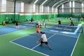 Tennis là một trong những môn thể thao bị ảnh hưởng nặng nề nhất bởi sự phát triển của pickleball. Ảnh: L.V.N