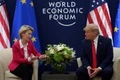 Tổng thống Trump kéo dài thời gian hoãn áp thuế đối với EU