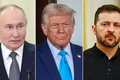 Ukraine cân nhắc tổ chức họp cấp cao đa phương với Nga, Mỹ và châu Âu